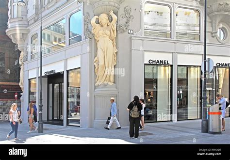 chanel boutique vienna austria|Butik CHANEL WIEN Vienna .